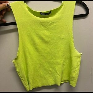 ZARA tank top